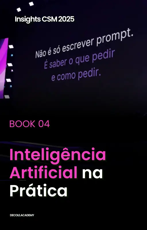 E-BOOK 04 - Inteligência Artificial na Prática