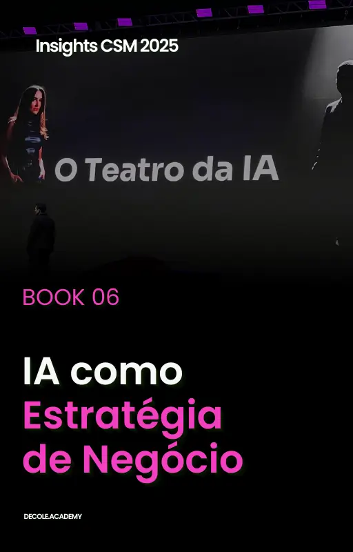 E-BOOK 06 - IA como Estratégia de Negócio