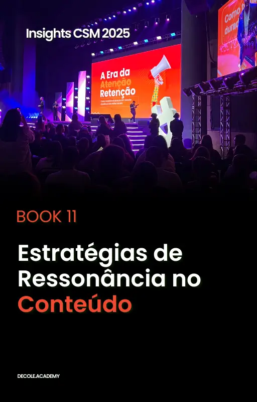 E-BOOK 11 - Estratégias de Ressonância no Conteúdo