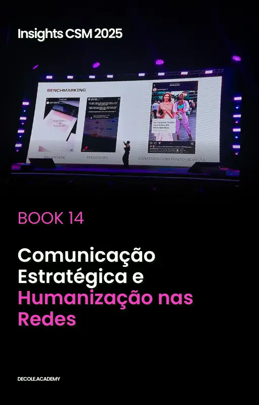 E-BOOK 14 - Comunicação Estratégica e Humanização nas Redes (1)