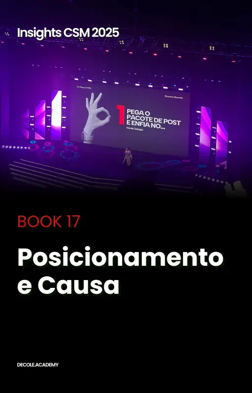 E-BOOK 17 - Posicionamento e Causa